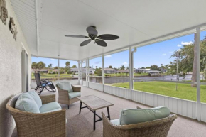 Campbell Ct Anchors Landing Waterfront Home Palm Coast Canal View